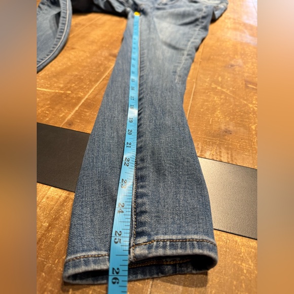 American Eagle Next level Stretch Highest Rise Jegging - Picture 9 of 10